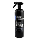 Pure Chemie PRO Iron Remover 750 ml tekutý na kovové usadeniny a čistenie ráfikov