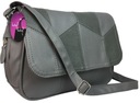 3 PRIESTORY Dámska kabelka MESSAGE BAG A5 2548