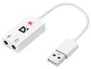 USB zvuková karta Defender