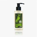 Isle of Men Elegance tmavý šampón na fúzy 150 ml