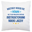 Len tí najlepší sa stávajú inštruktormi autoškoly