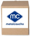 METALCAUCHO KONEKTOR CHLADENIE 03775