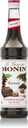 Monin Brownie kávový sirup 700 ml