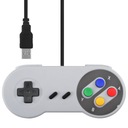 USB Pad pre PC retro gamepad ako SNES