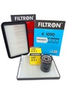 SADA FILTRAČOV FILTRON PRE SUZUKI IGNIS I 1.3
