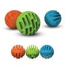 Sensory Balls so zvončekom Sensory Rollers 3 ks