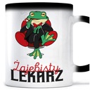 Čarovný hrnček pre žabieho doktora
