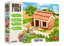 Brick Trick Build with TEHLA Trefl 61541 CHATKA EKO