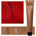 Fanola Oro Therapy Color Keratin Red farba 100ml