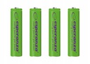 BATÉRIE R3 AAA 1000mAh ESPERANZA x 4 ks