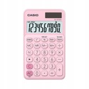 Vrecková kalkulačka CASIO SL-310UC, ružová