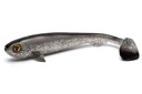FOX SUPER SLICK SHAD RUBBER 23cm - UV BLEAK