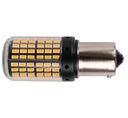 PY21W BAU15S canbus ORANŽOVÁ LED SMERY