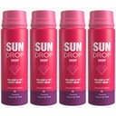 Sun Drop Collagen & Tan Shot x4 ks