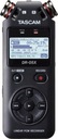 Tascam DR-05X - Prenosný digitálny rekordér