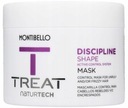 Montibello NaturTech DISCIPLINE SHAPE maska ​​500ml