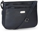 4 PRIESTORY Dámska kabelka MESSAGE BAG A5 2538