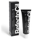 REFECTOCIL HENNA GÉL NA OBOČIE 1 ČIERNY 15 ML