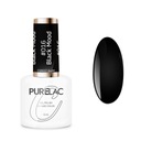 Purelac Hybrid Varnish 6 ml - 016 Black Mood