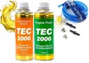 Sada MOTORA TEC2000 8mm + Dieselové vstrekovače