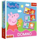 Domino HRA Kluby prasiatok Peppa