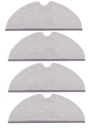 4x MIPOVACIE Utierky Xiaomi Mi Robot Vacuum Mop 1C Mop 2 Mop 2c