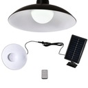 SOLÁRNE LED LAMPA ZÁHRADNÁ ŽIAROVKA LUSTER
