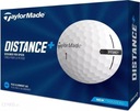 Golfové loptičky TaylorMade Distance+