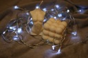 Valentínsky set vonných sójových sviečok