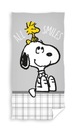 PLÁŽOVÁ OTERKA 70 X 140 CM SNOOPY