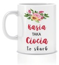 TETIN hrnček ako darček + MENO TETY