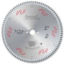 Píla FREUD LU3F 0200 250x30 80z na rezanie MDF laminátových dosiek bez predrezovacej píly