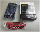 Univerzálny meter digitálny multimeter DM-1 Virone