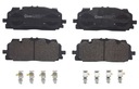 Predné čeľuste BREMBO VW TOUAREG III 3.0 TDI TSI 18-