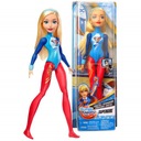 Mattel DC Super Hero Supergirl Bábika FJG62