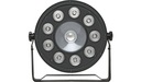 LED PAR reflektor Fractal Lights PAR LED 9x10W a 1x20W