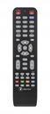 Cabletech 4v1 univerzálny programovateľný diaľkový ovládač pre TV PC programátor