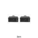 2 ks AC Air Vent ATV výstup