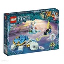 LEGO Elves Naida a prepadnutie vodnej korytnačky 41191