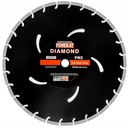 Betónový kotúč 400x25,4 segmentový diamant