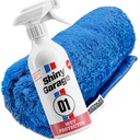 Vosk v spreji Shiny Garage Wet Protector 500 ml