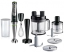 Tyčový mixér Braun Multi Quick 9 MQ9187XLI – 1200 W