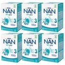 Nestlé NAN Optipro 3 upravené mlieko 650 g
