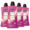 Silan Supreme Blossom Rinse liquid 4x 1,012l