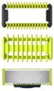 PHILIPS 1x Blade + 2x OneBlade QP6510 nástavec