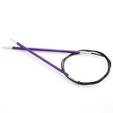 Kovové drôty Knitpro na linke 150 cm-Zing-3,75 mm