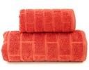 GRENO BRICK terra osuška 70x140