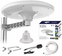 AUTOANTÉNA TV DVB-T2 UFO STRONG ULTRA MUX8