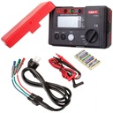 Uni-T UT582+ digitálny tester ističov RCD