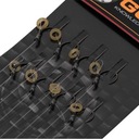 Guru QM1 Bait Bands 4'' veľkosť 10 (0,22mm) 8 ks.